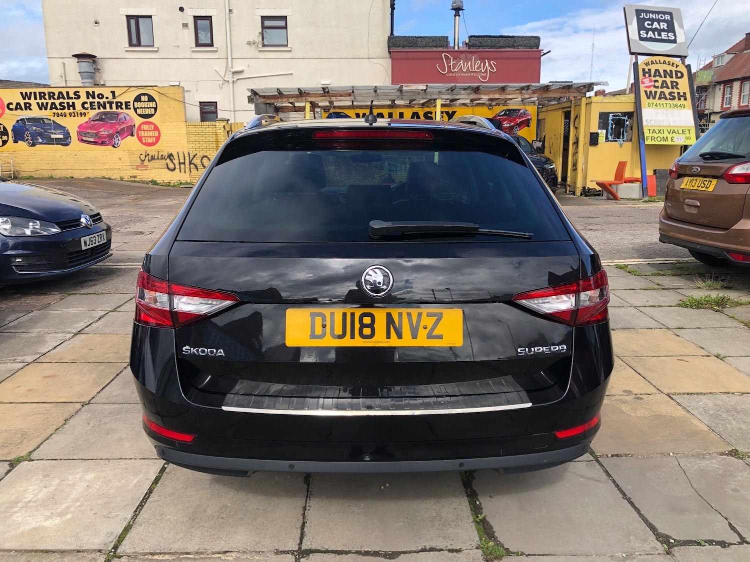 Used Skoda Superb 2018 for sale - 76078866: Photo 6