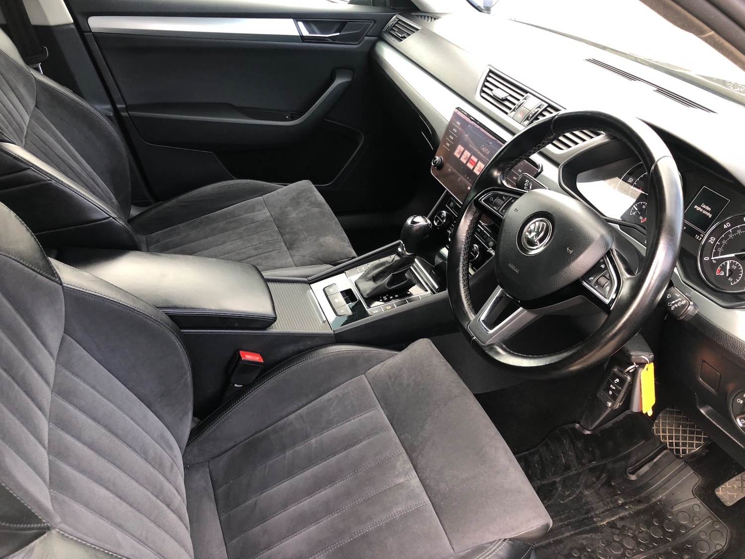 Used Skoda Superb 2018 for sale - 76078866: Photo 7