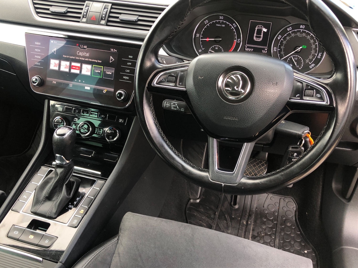 Used Skoda Superb 2018 for sale - 76078866: Photo 8