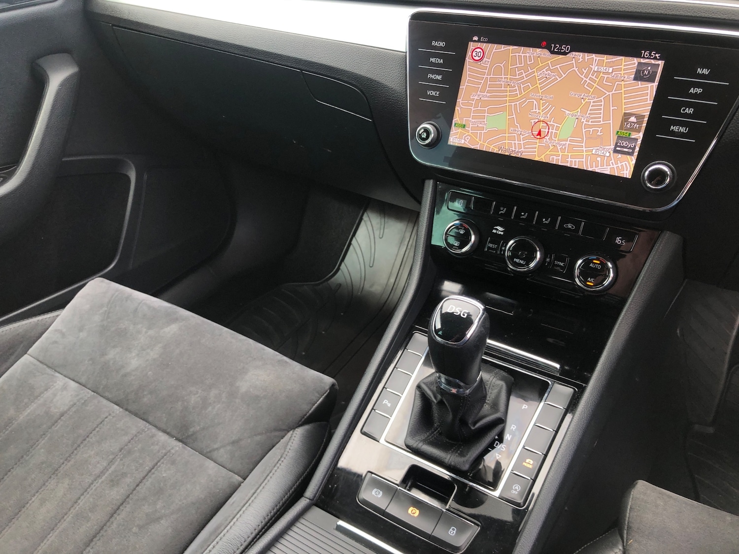 Used Skoda Superb 2018 for sale - 76078866: Photo 9