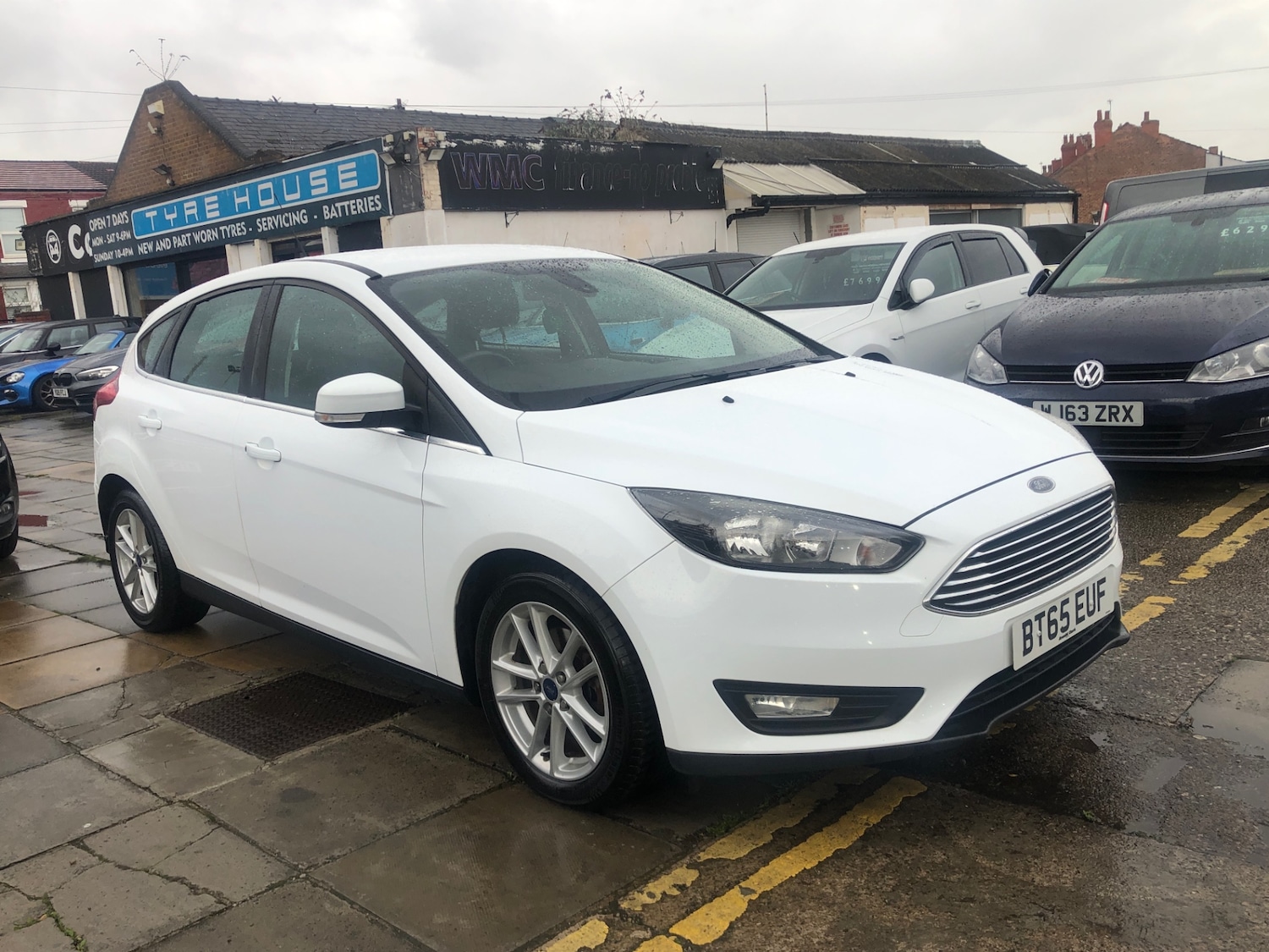 Used Ford Focus 2015 for sale - 76436430: Photo 1