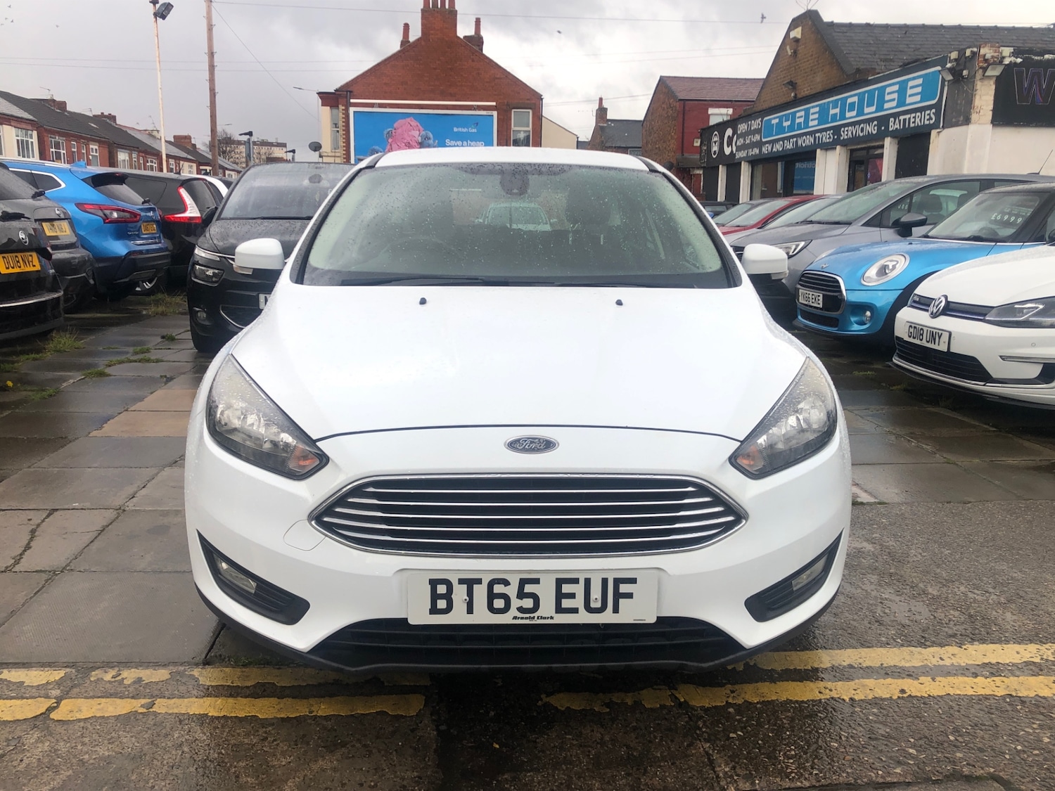 Used Ford Focus 2015 for sale - 76436430: Photo 2