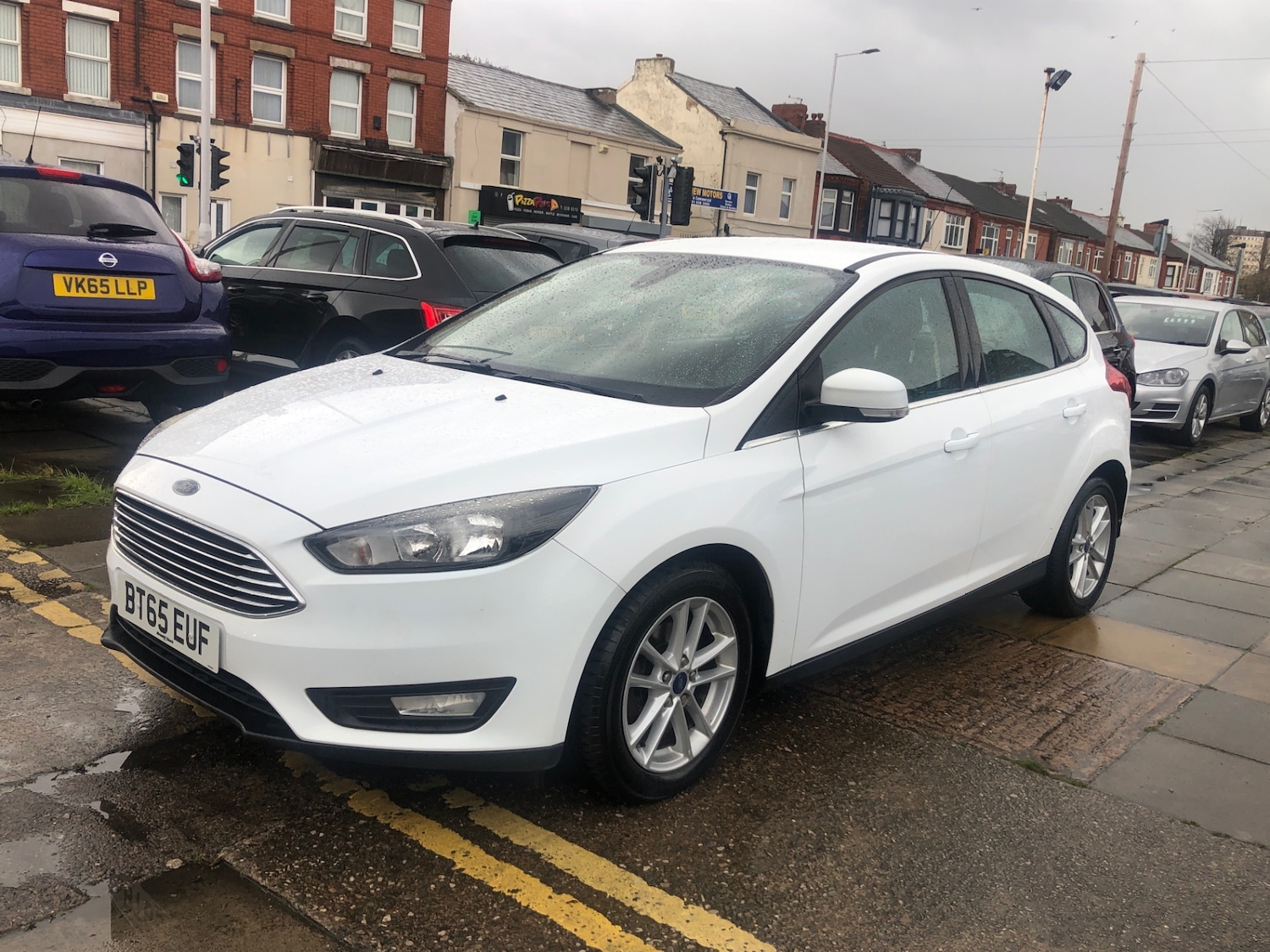 Used Ford Focus 2015 for sale - 76436430: Photo 4