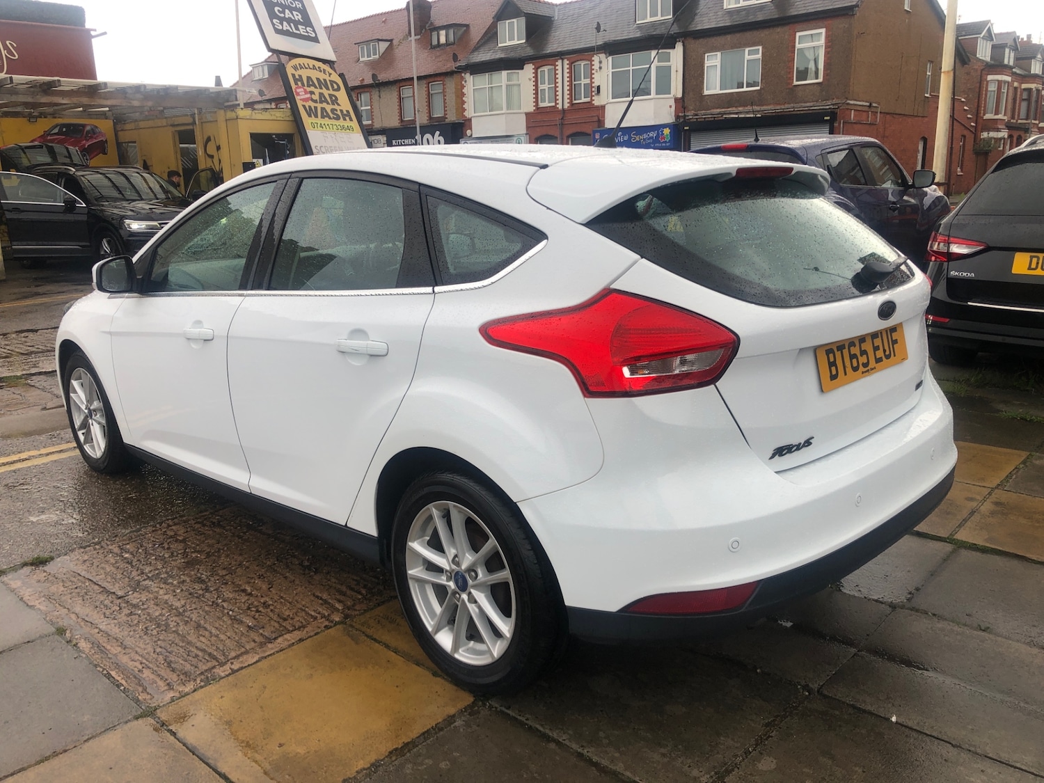 Used Ford Focus 2015 for sale - 76436430: Photo 6