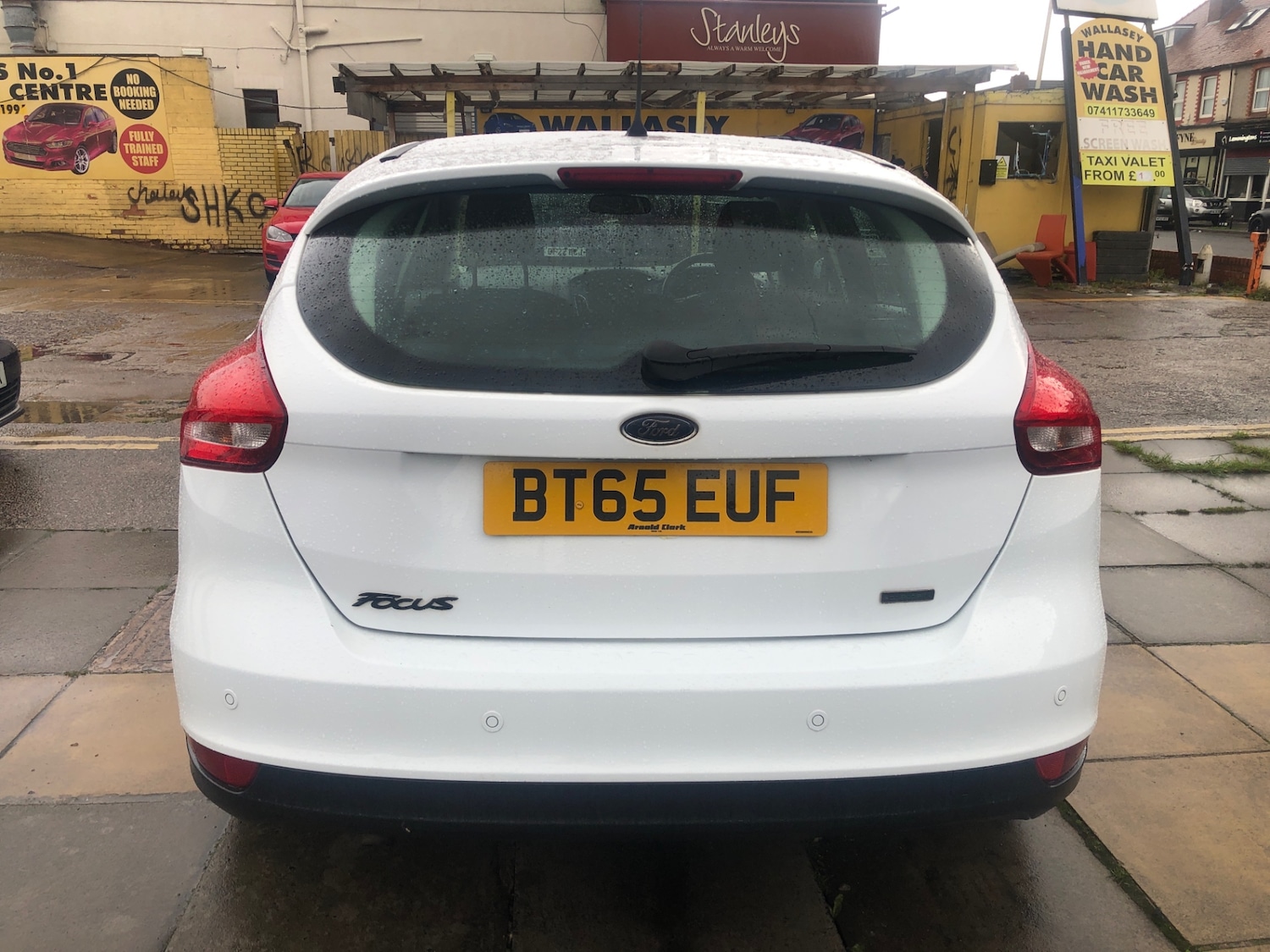 Used Ford Focus 2015 for sale - 76436430: Photo 7