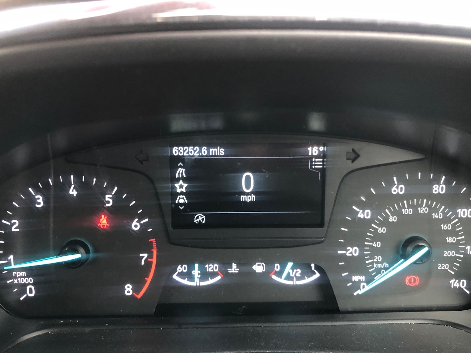 Used Ford Fiesta 2018 for sale - 76663737: Photo 12