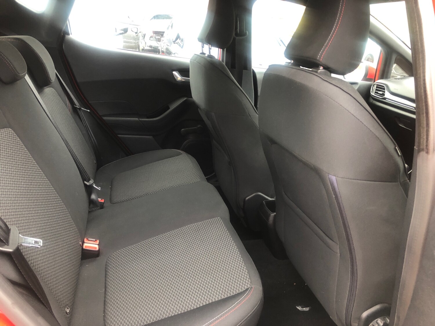 Used Ford Fiesta 2018 for sale - 76663737: Photo 13