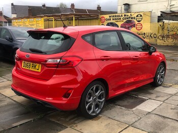 Used Ford Fiesta 2018 for sale - 76663737: Photo