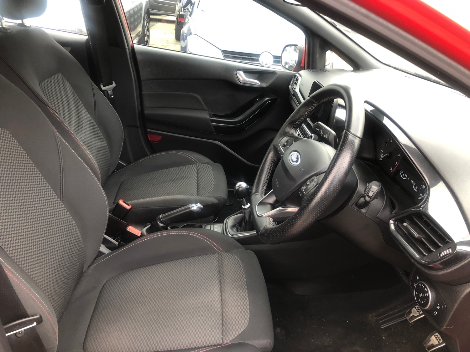 Used Ford Fiesta 2018 for sale - 76663737: Photo 5