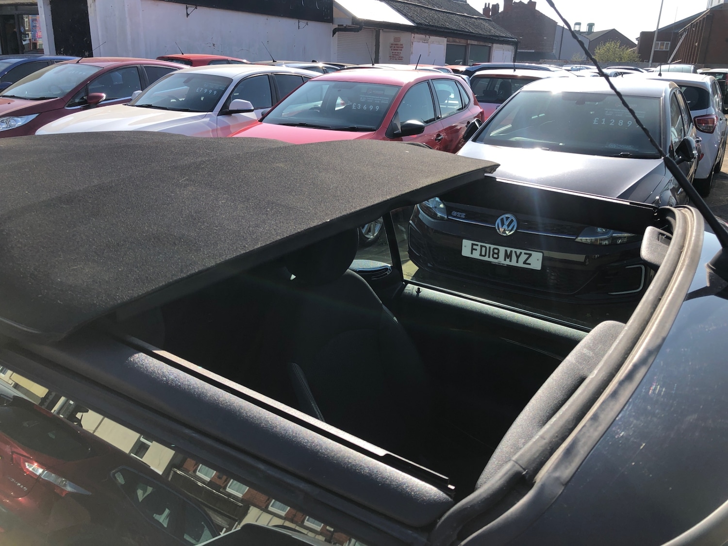 Used MINI Convertible 2011 for sale - 76103741: Photo 17