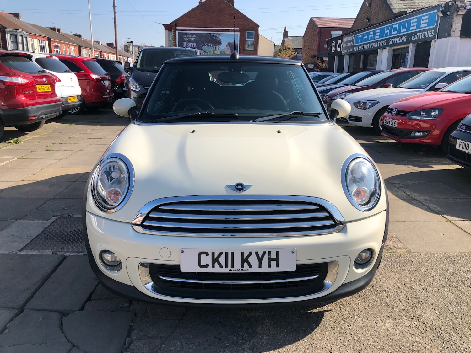 Used MINI Convertible 2011 for sale - 76103741: Photo 19