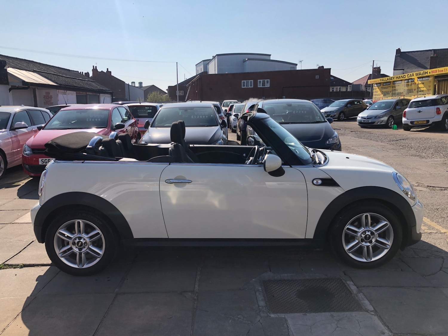 Used MINI Convertible 2011 for sale - 76103741: Photo 26
