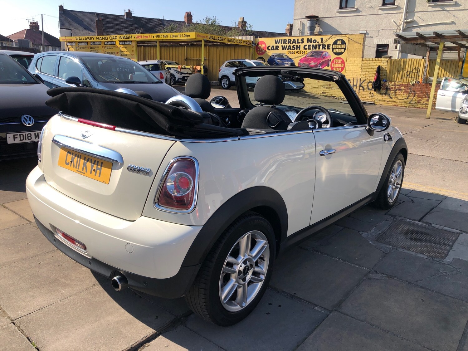 Used MINI Convertible 2011 for sale - 76103741: Photo 27
