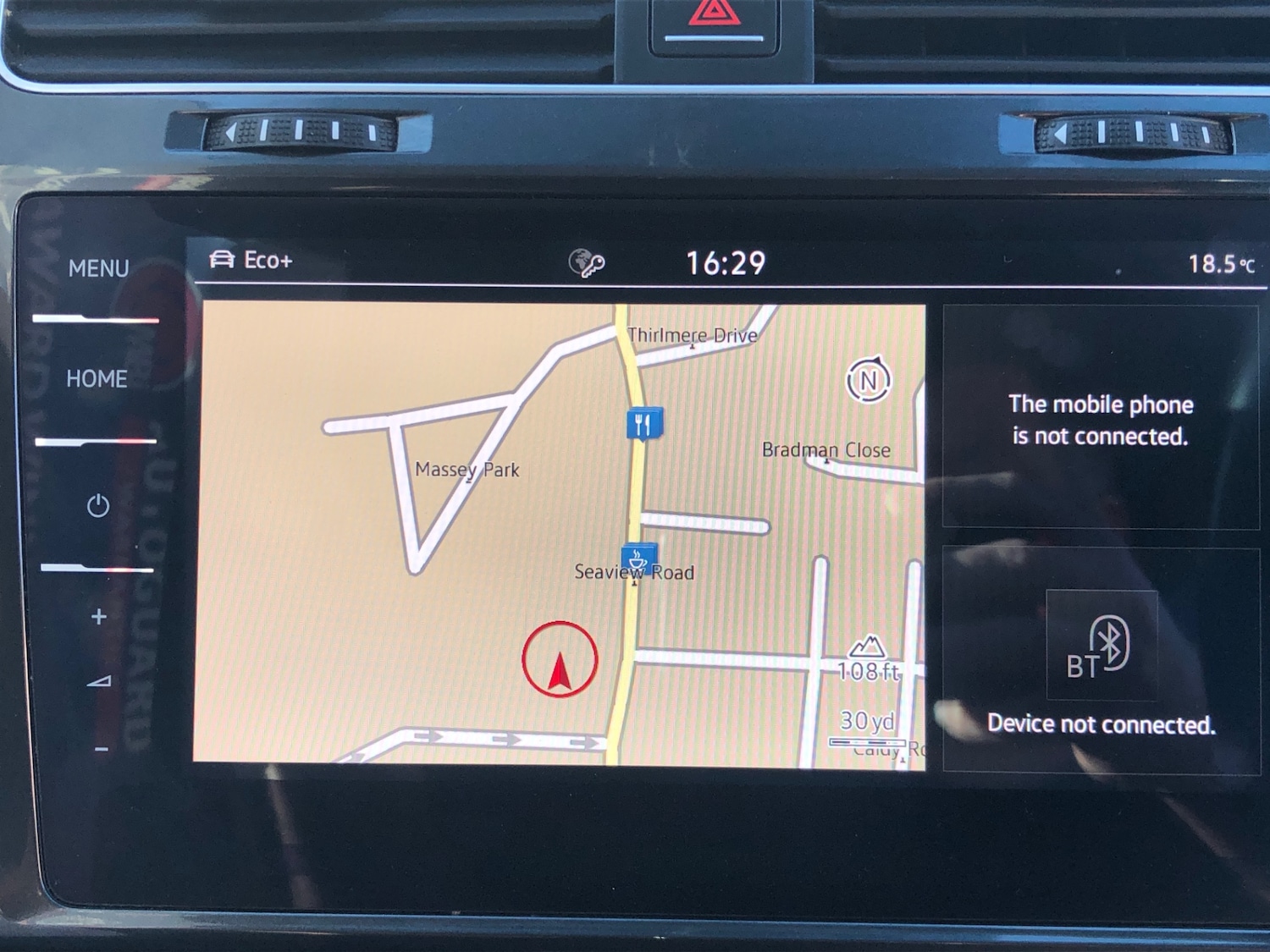 Used Volkswagen Golf 2018 for sale - 76194780: Photo 10