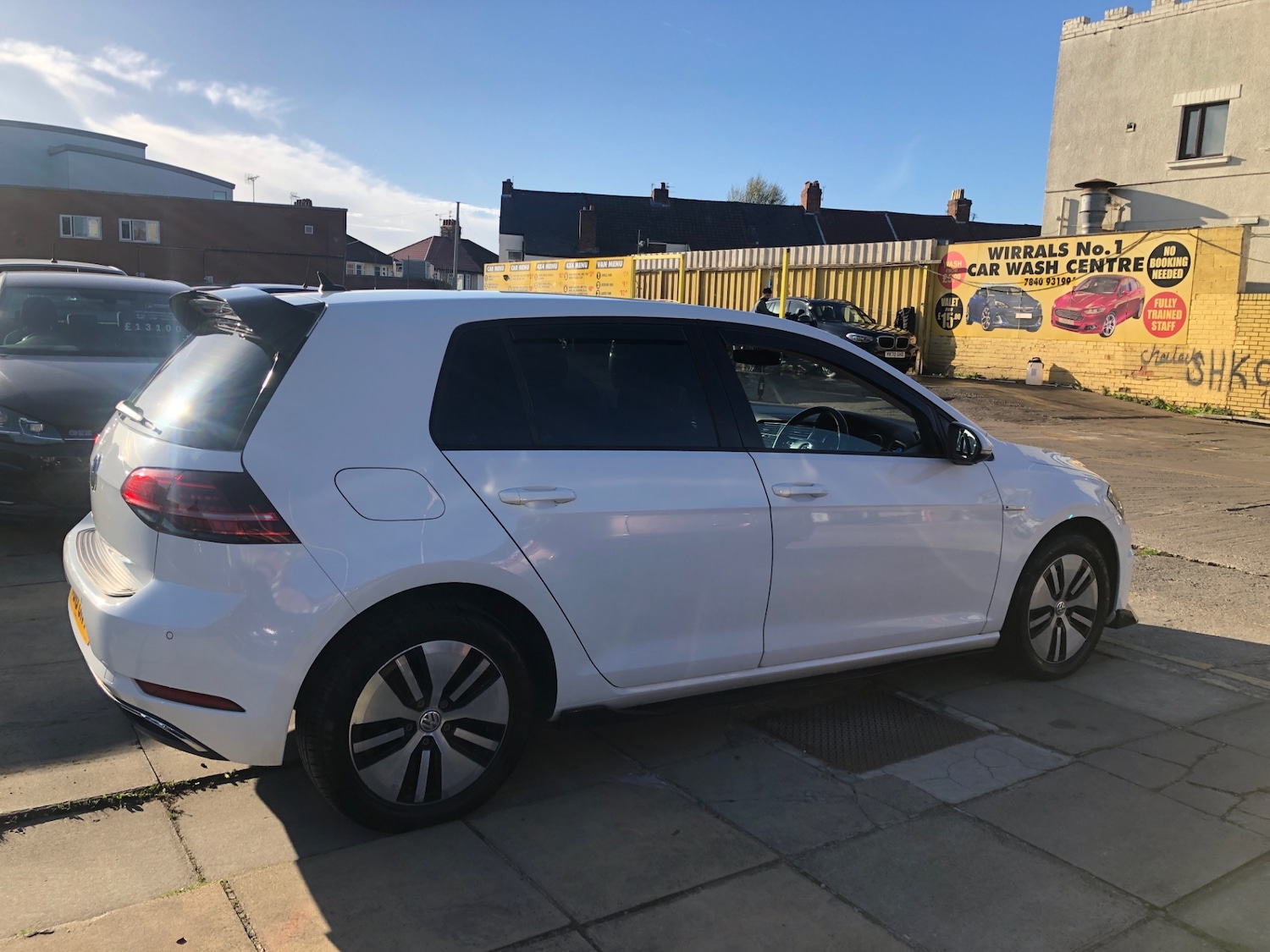Used Volkswagen Golf 2018 for sale - 76194780: Photo 15