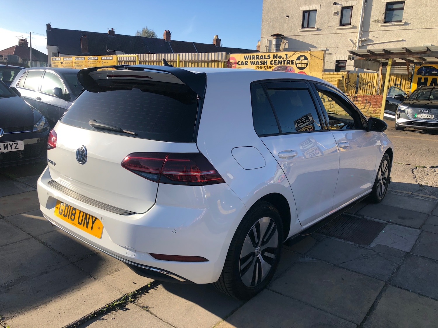 Used Volkswagen Golf 2018 for sale - 76194780: Photo 16