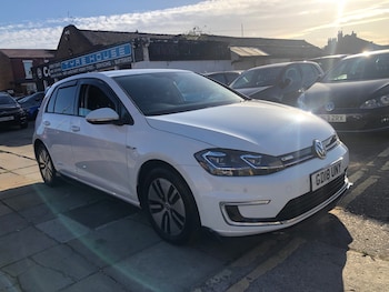 2018 (18) - 99kW e-Golf 35kWh 5dr Auto