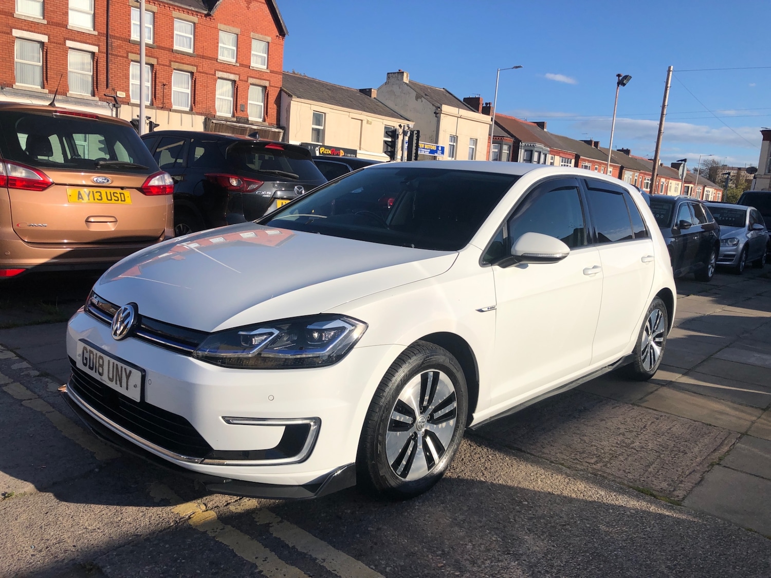 Used Volkswagen Golf 2018 for sale - 76194780: Photo 3