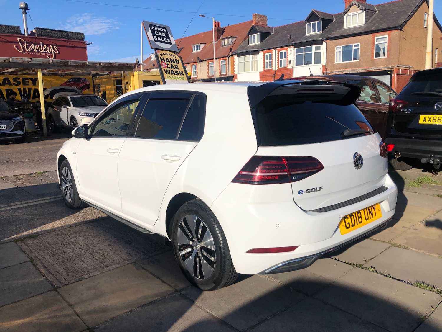 Used Volkswagen Golf 2018 for sale - 76194780: Photo 5