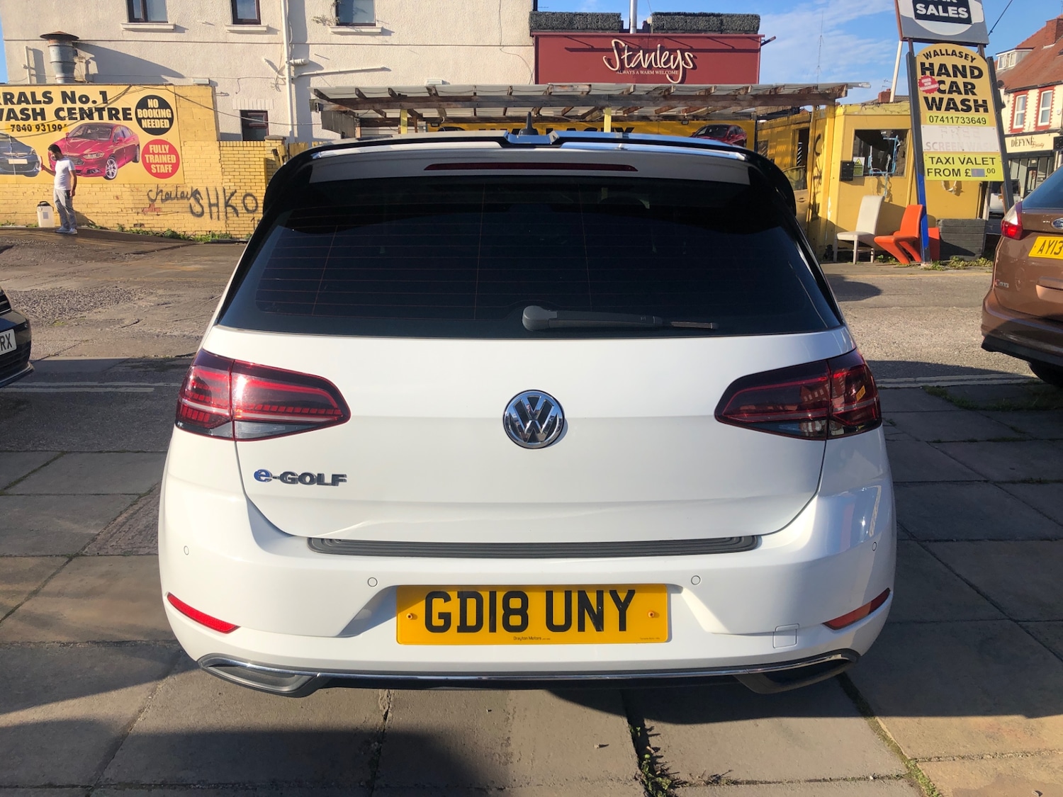 Used Volkswagen Golf 2018 for sale - 76194780: Photo 6