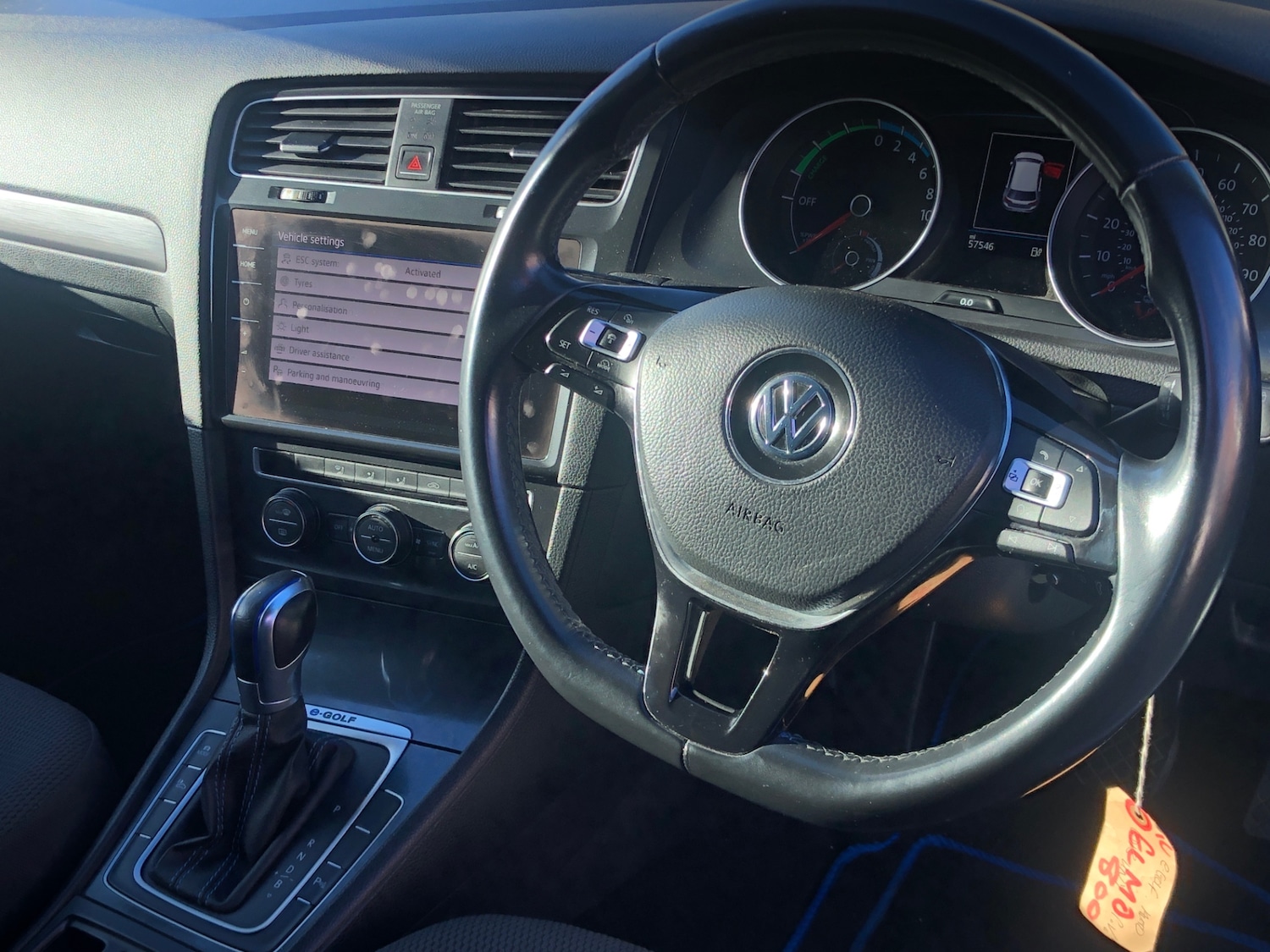 Used Volkswagen Golf 2018 for sale - 76194780: Photo 8