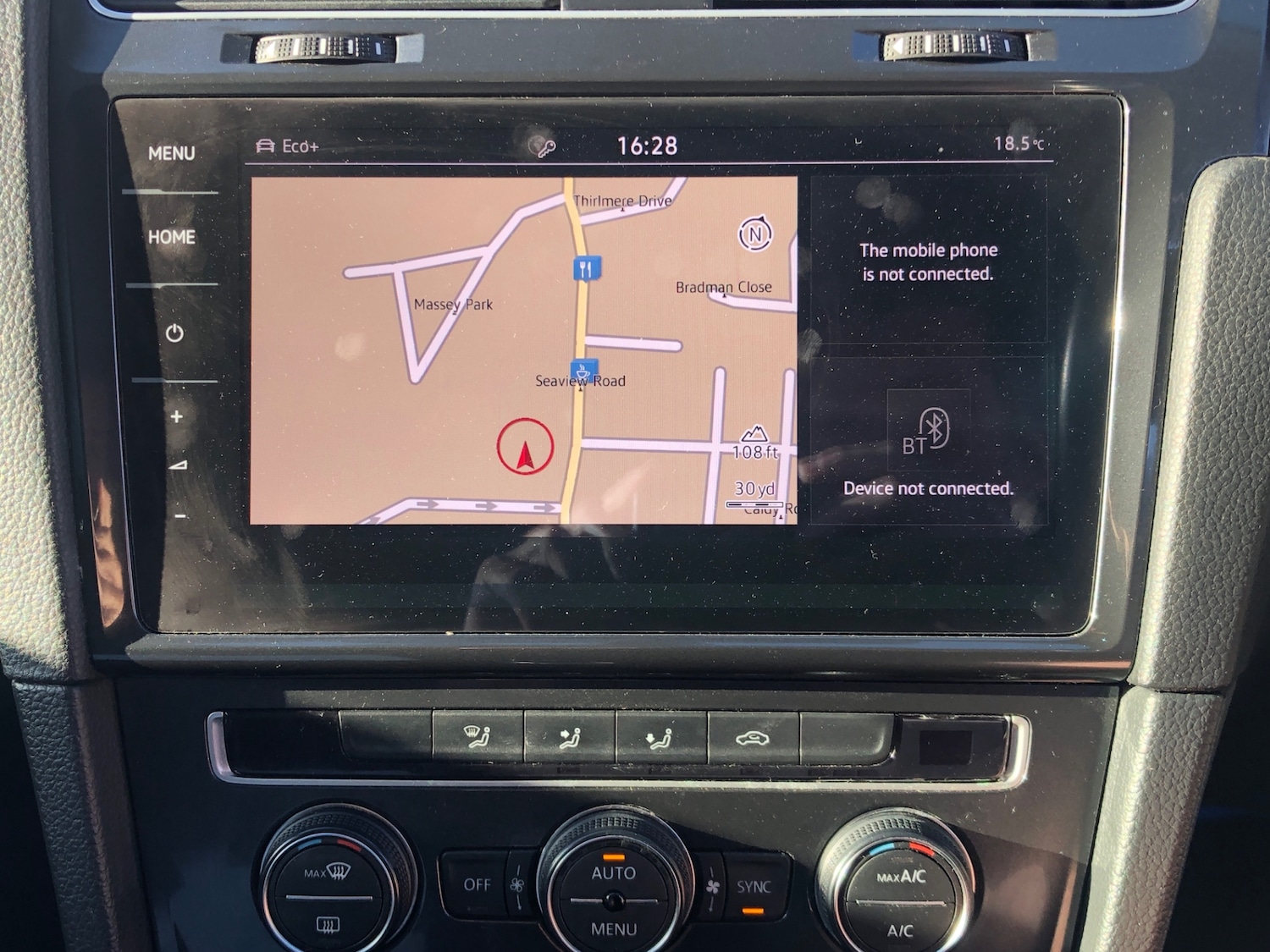 Used Volkswagen Golf 2018 for sale - 76194780: Photo 9