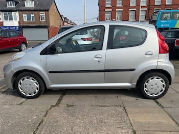 Used Peugeot 107 2012 for sale - 77965570: Photo