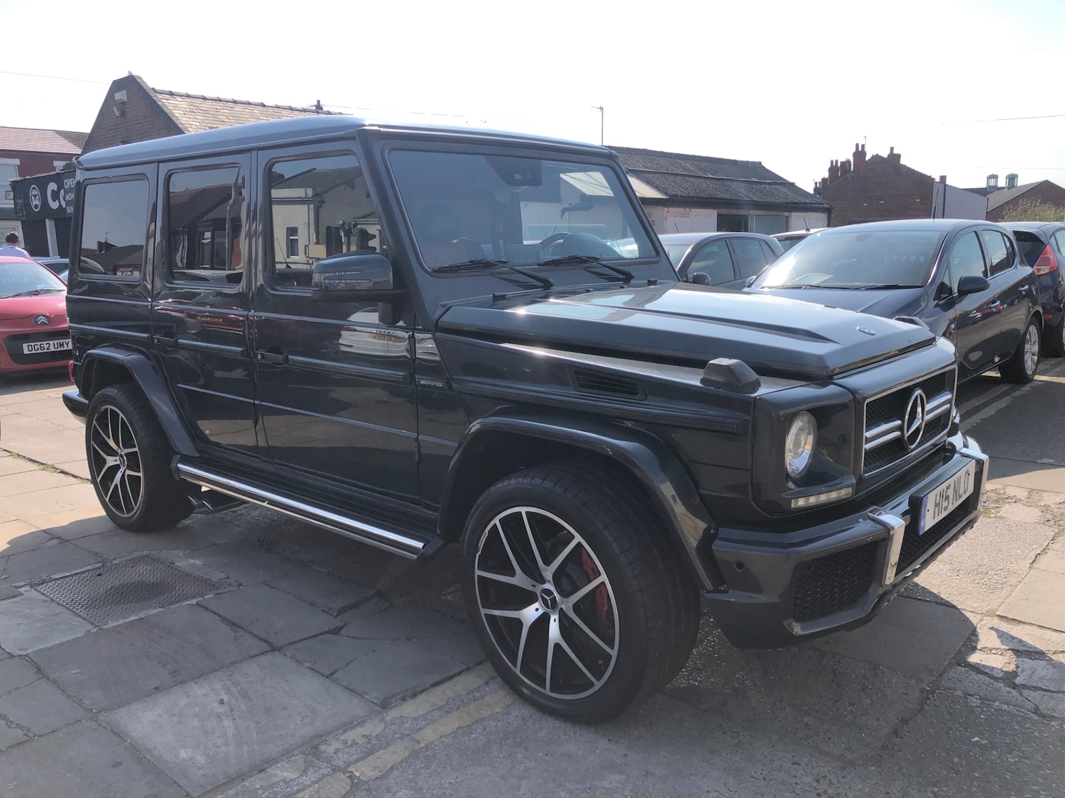Used Mercedes-Benz G Class 2020 for sale - 76696591: Photo 1