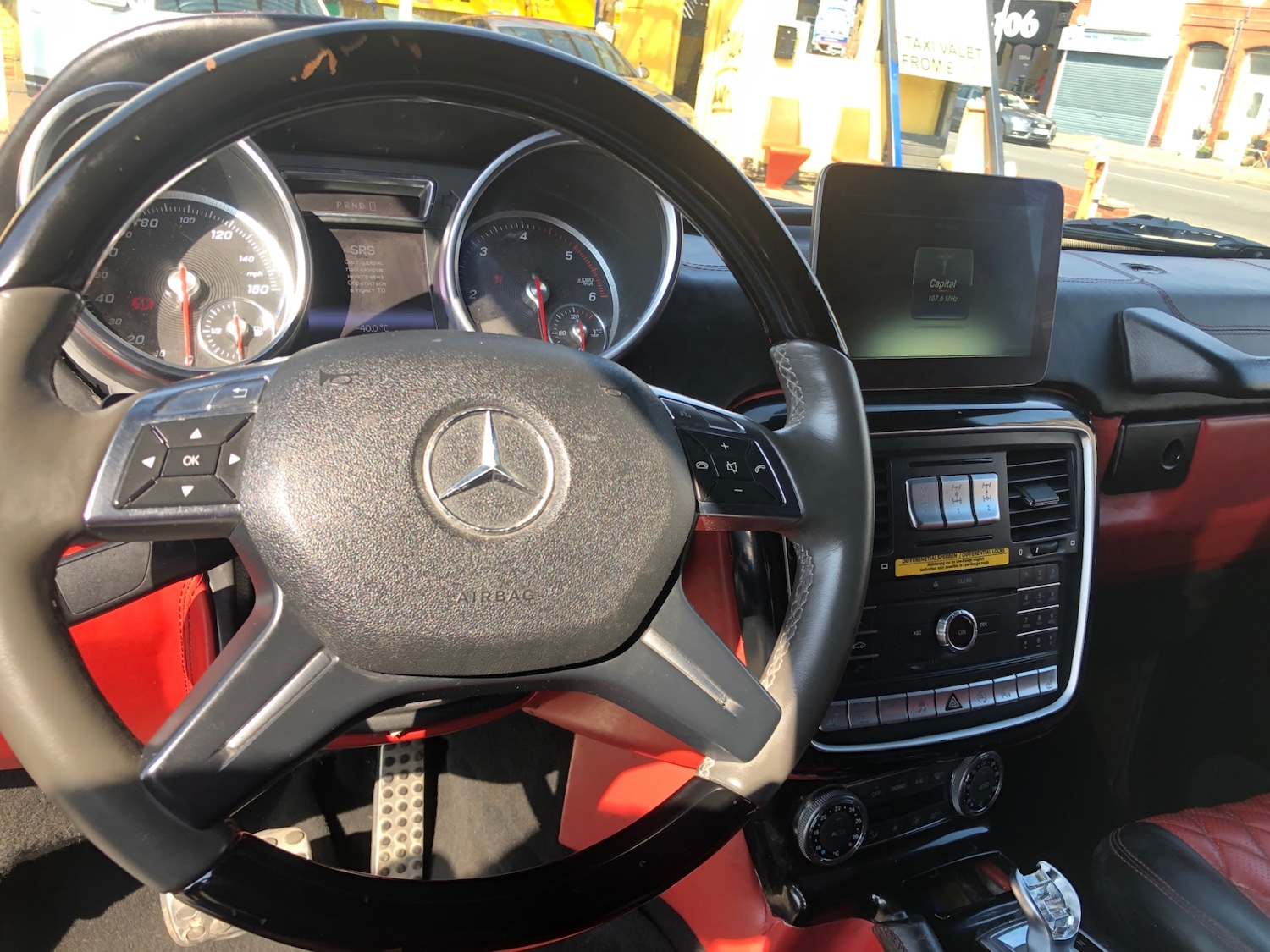 Used Mercedes-Benz G Class 2020 for sale - 76696591: Photo 10