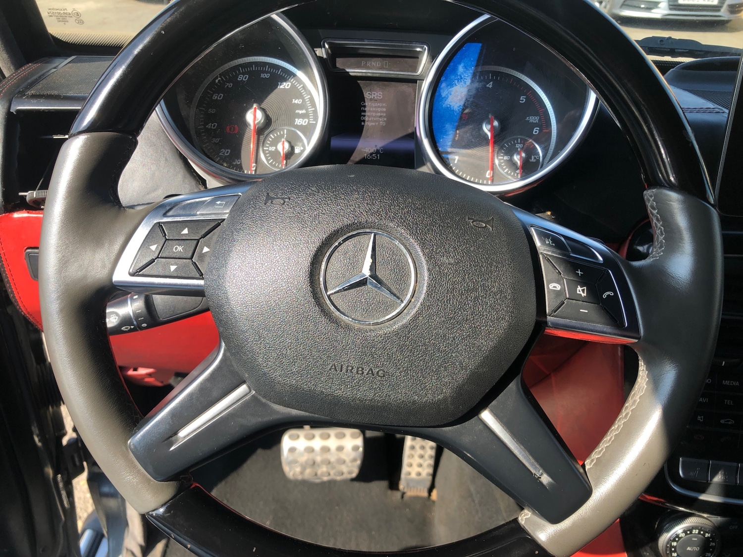 Used Mercedes-Benz G Class 2020 for sale - 76696591: Photo 12