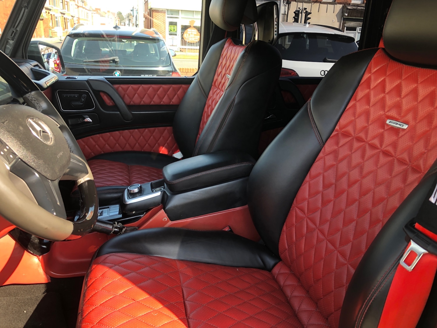 Used Mercedes-Benz G Class 2020 for sale - 76696591: Photo 13