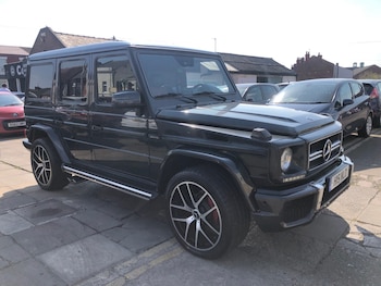Used Mercedes-Benz G Class undefined for sale - 76696591: Photo