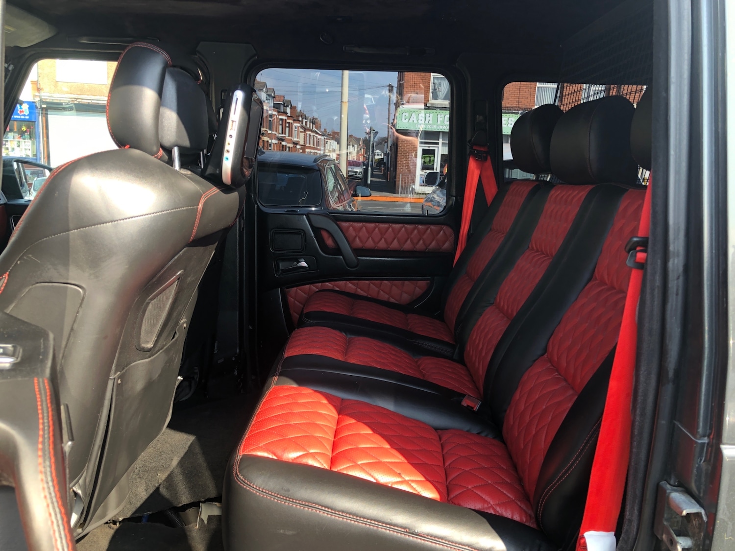 Used Mercedes-Benz G Class 2020 for sale - 76696591: Photo 22