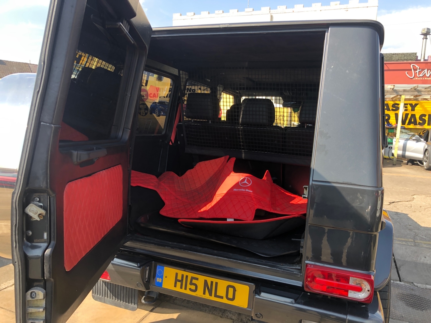 Used Mercedes-Benz G Class 2020 for sale - 76696591: Photo 23