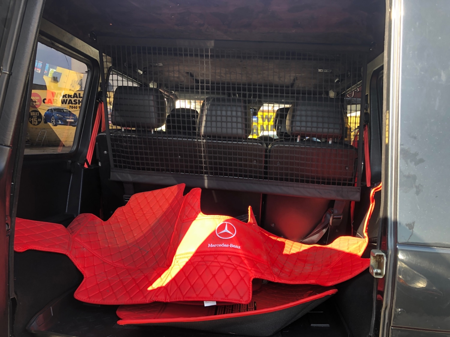 Used Mercedes-Benz G Class 2020 for sale - 76696591: Photo 24