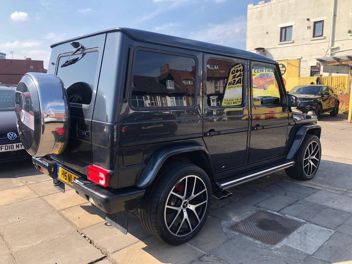 Used Mercedes-Benz G Class 2020 for sale - 76696591: Photo 26