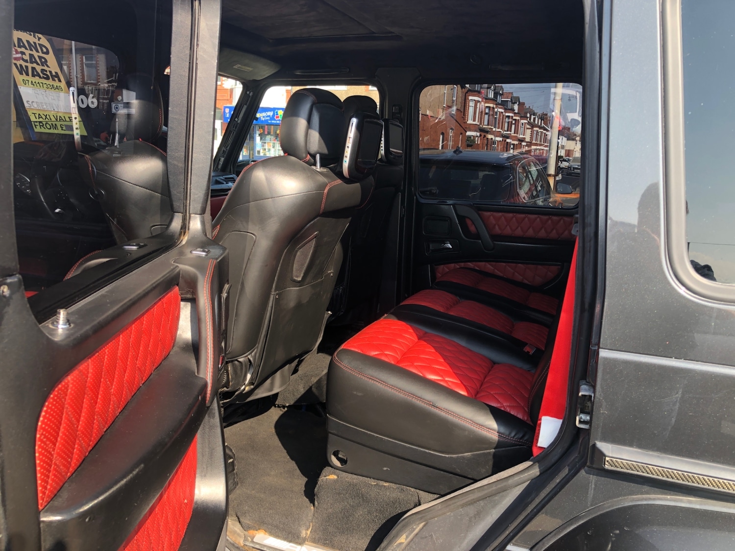 Used Mercedes-Benz G Class 2020 for sale - 76696591: Photo 29