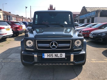 Used Mercedes-Benz G Class undefined for sale - 76696591: Photo
