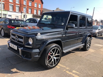Used Mercedes-Benz G Class undefined for sale - 76696591: Photo
