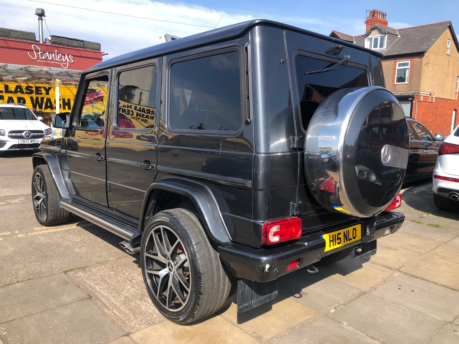 Used Mercedes-Benz G Class 2020 for sale - 76696591: Photo 5