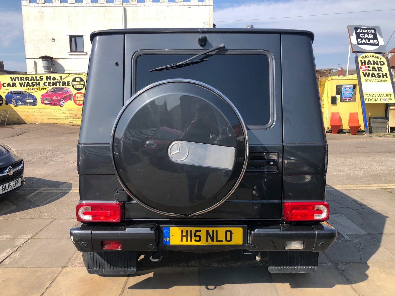 Used Mercedes-Benz G Class 2020 for sale - 76696591: Photo 6