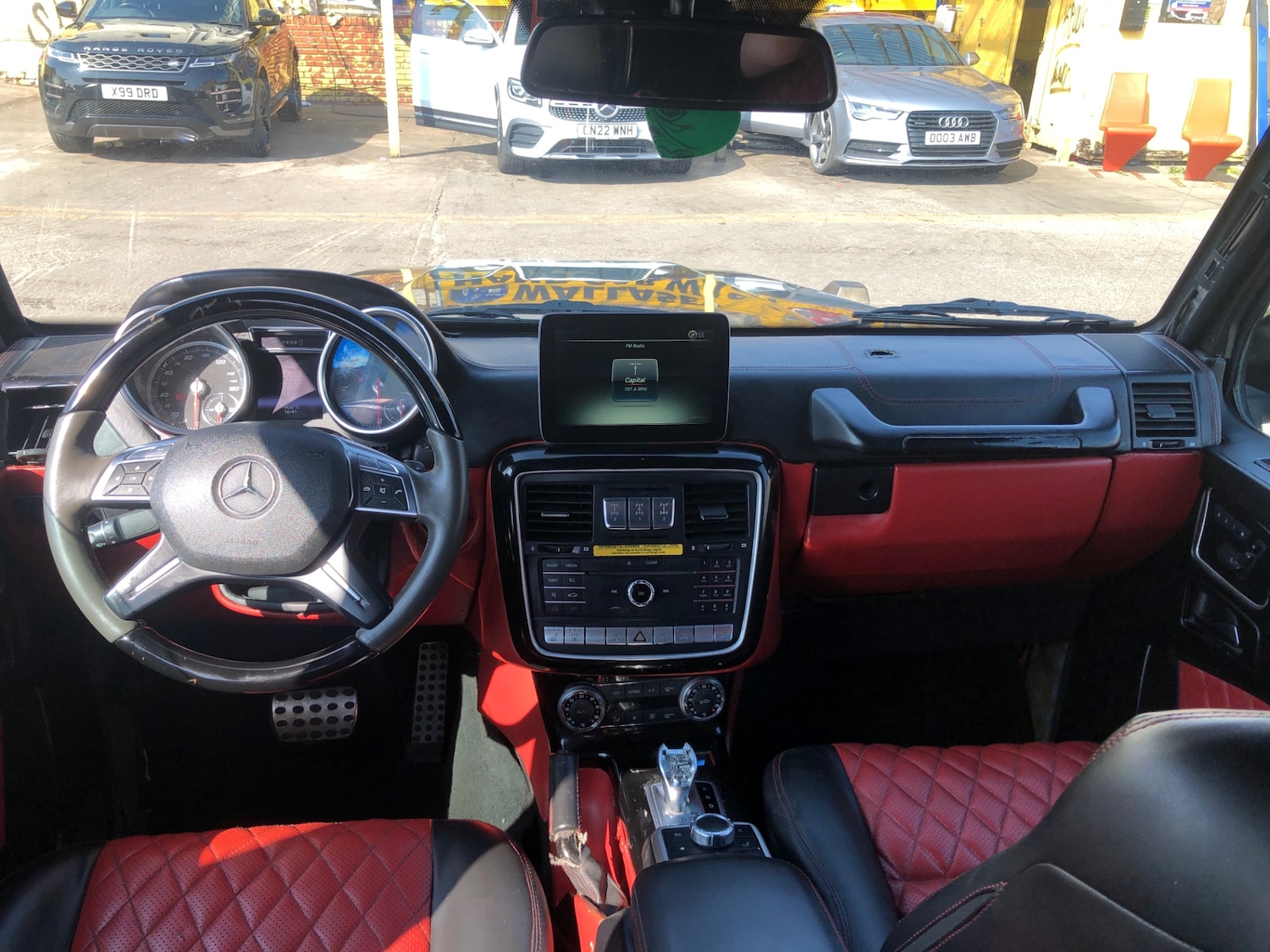 Used Mercedes-Benz G Class 2020 for sale - 76696591: Photo 7