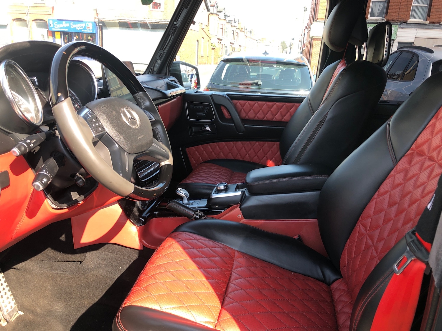 Used Mercedes-Benz G Class 2020 for sale - 76696591: Photo 8