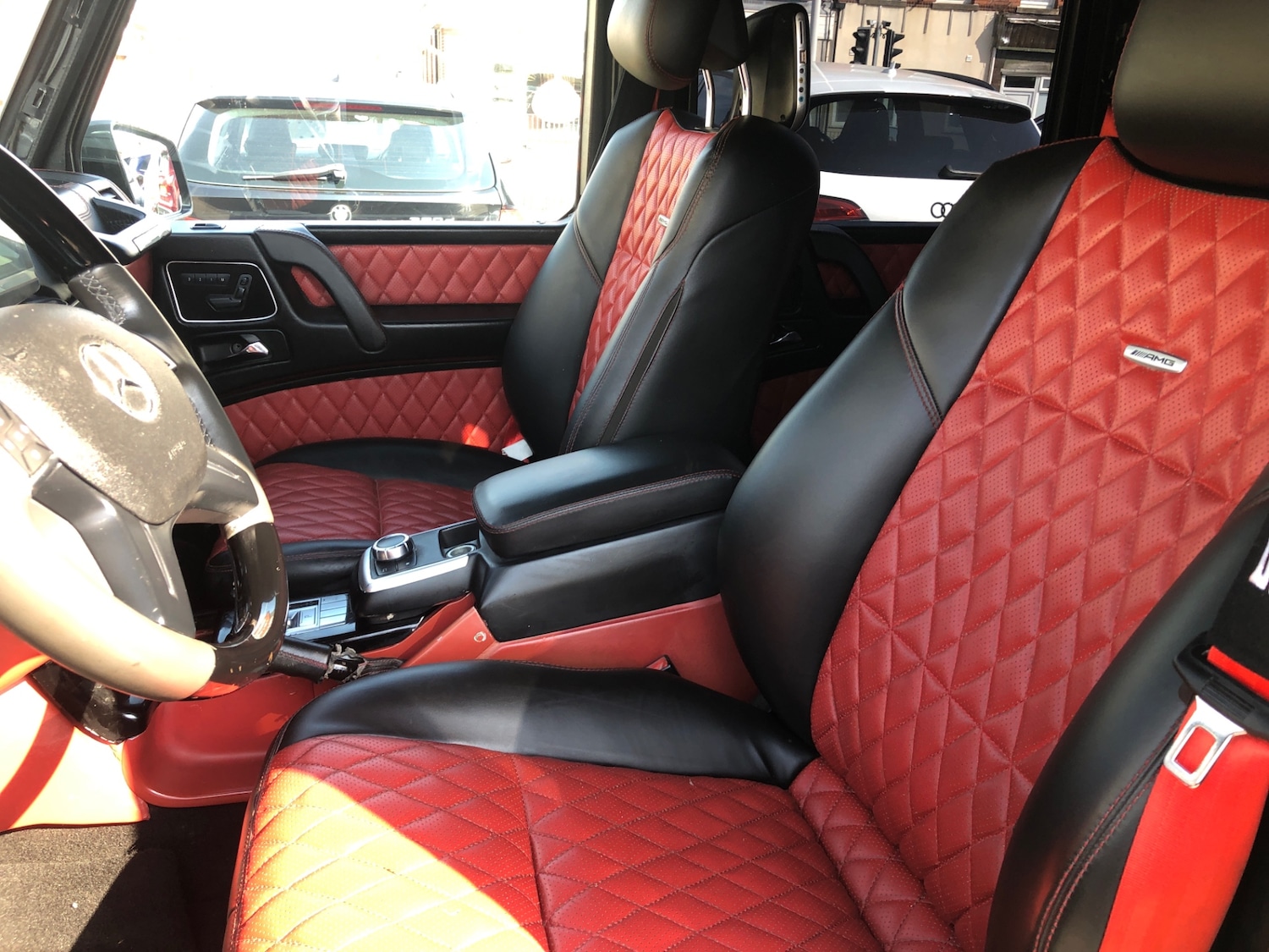 Used Mercedes-Benz G Class 2020 for sale - 76696591: Photo 9