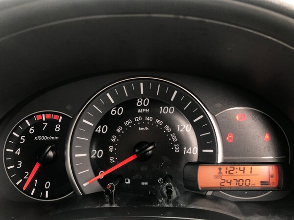 Used Nissan Micra 2016 for sale - 76232633: Photo 13