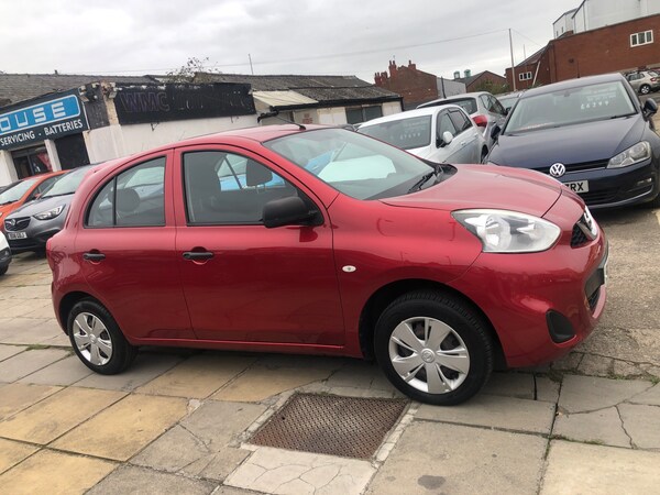 Used Nissan Micra 2016 for sale - 76232633: Photo 16