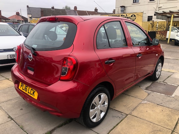 Used Nissan Micra 2016 for sale - 76232633: Photo 17