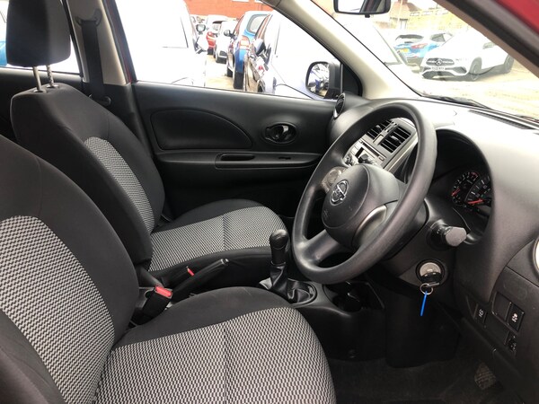 Used Nissan Micra 2016 for sale - 76232633: Photo 18