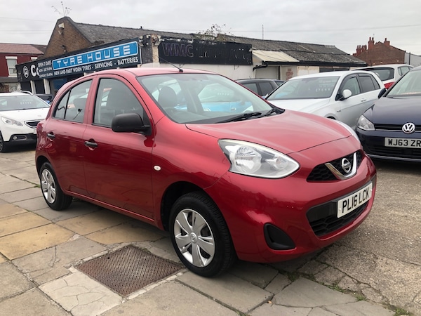 Used Nissan Micra 2016 for sale - 76232633: Photo 1