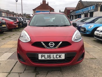 Used Nissan Micra 2016 for sale - 76232633: Photo 2